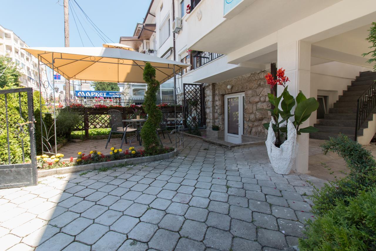 Villa Dudan LakeView Ohrid Esterno foto